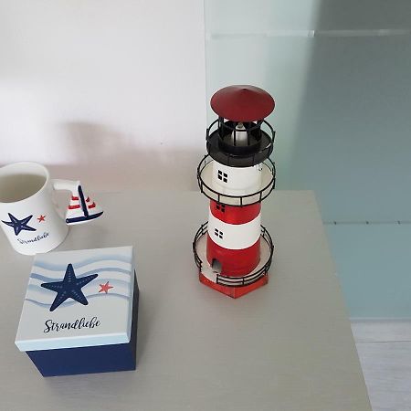 Ferienwohnung Strandliebe Glucksburg Bagian luar foto