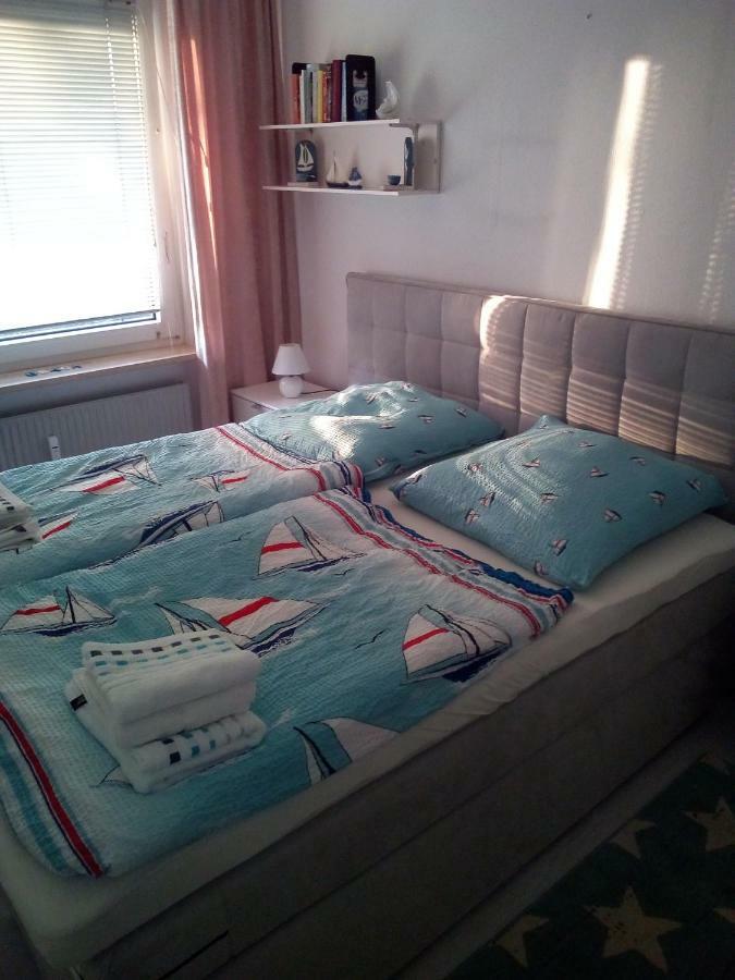 Ferienwohnung Strandliebe Glucksburg Bagian luar foto