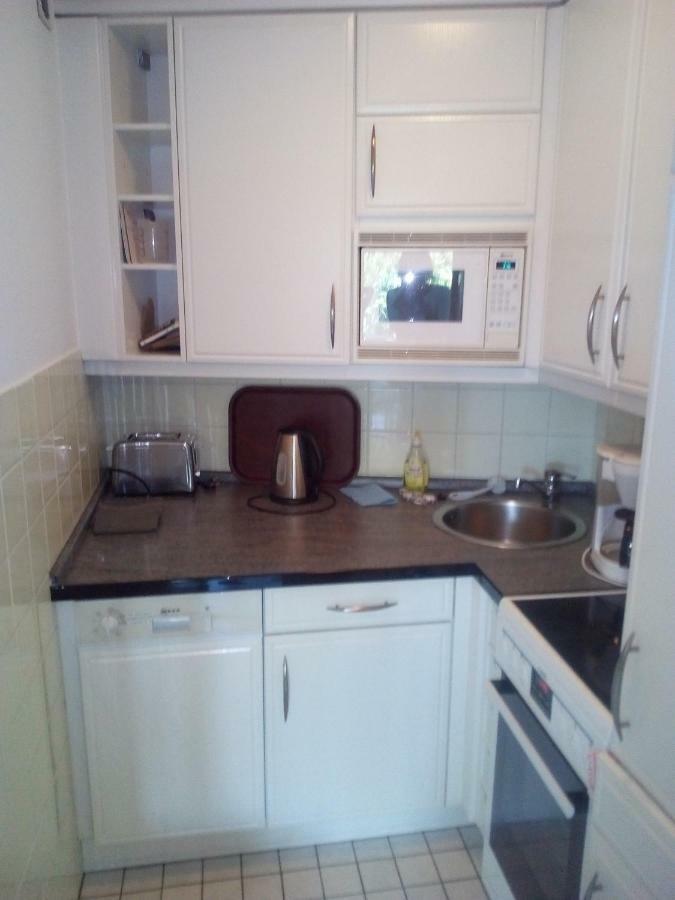 Ferienwohnung Strandliebe Glucksburg Bagian luar foto