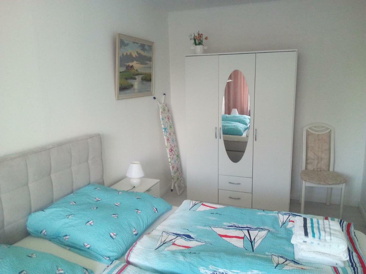 Ferienwohnung Strandliebe Glucksburg Bagian luar foto