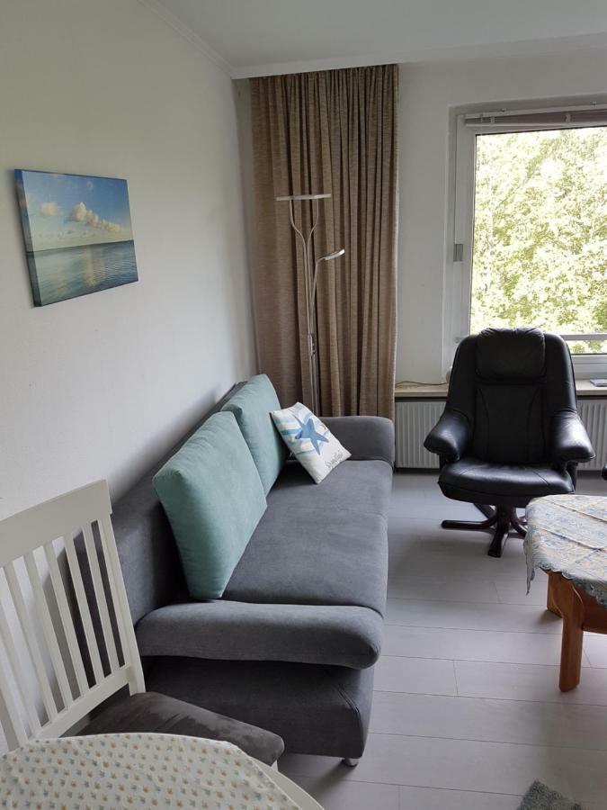 Ferienwohnung Strandliebe Glucksburg Bagian luar foto