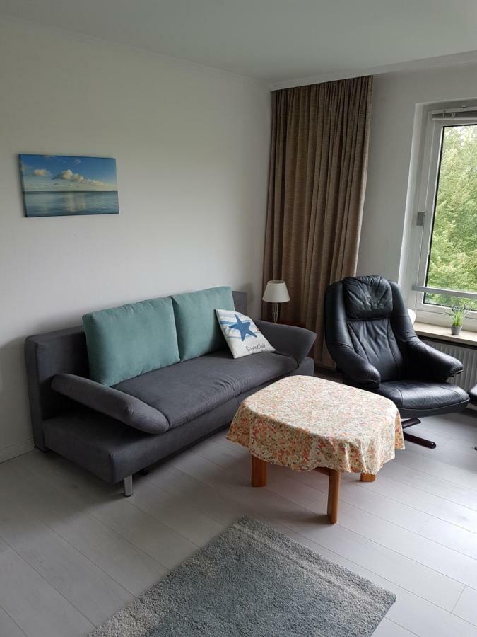 Ferienwohnung Strandliebe Glucksburg Bagian luar foto