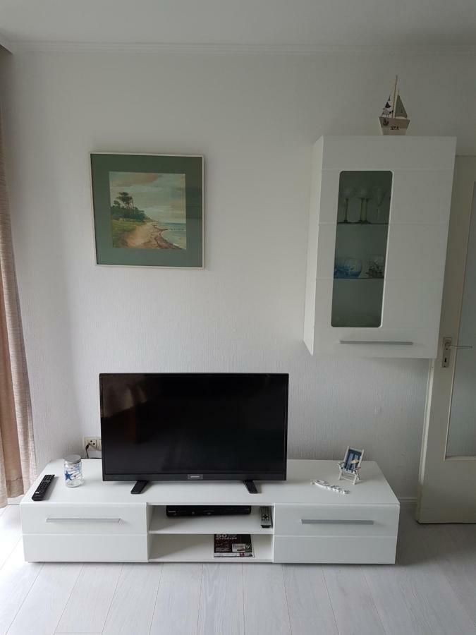 Ferienwohnung Strandliebe Glucksburg Bagian luar foto