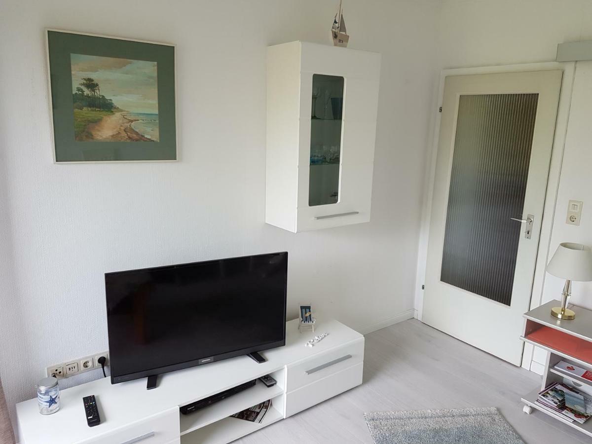 Ferienwohnung Strandliebe Glucksburg Bagian luar foto